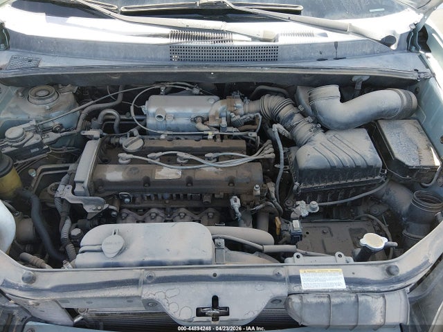 44894248 :رقم المزاد ، KM8JM12BX6U250615 vin ، 2006 Hyundai Tucson Gl مزاد بيع