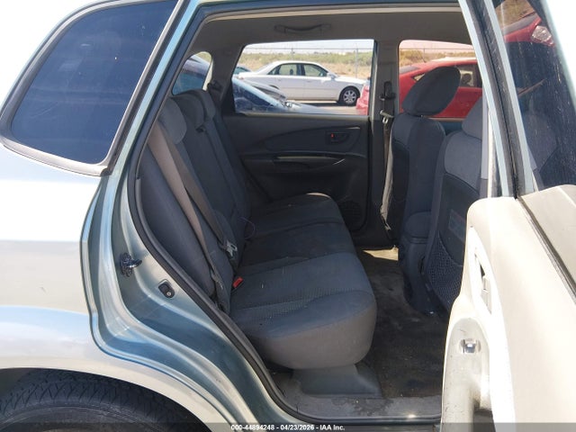 44894248 :رقم المزاد ، KM8JM12BX6U250615 vin ، 2006 Hyundai Tucson Gl مزاد بيع