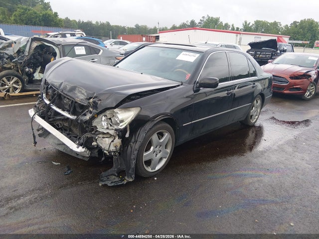 44894250 :رقم المزاد ، JTHBN36F265039688 vin ، 2006 Lexus Ls 430 مزاد بيع