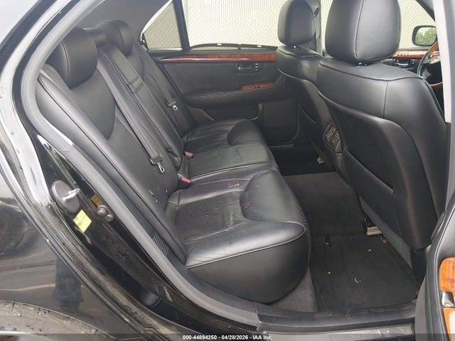 44894250 :رقم المزاد ، JTHBN36F265039688 vin ، 2006 Lexus Ls 430 مزاد بيع
