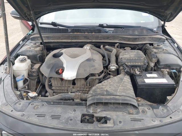 Aukcja sprzedaży 2015 Kia Optima Sx Turbo, vin: 5XXGR4A6XFG498942, numer aukcji: 44894252