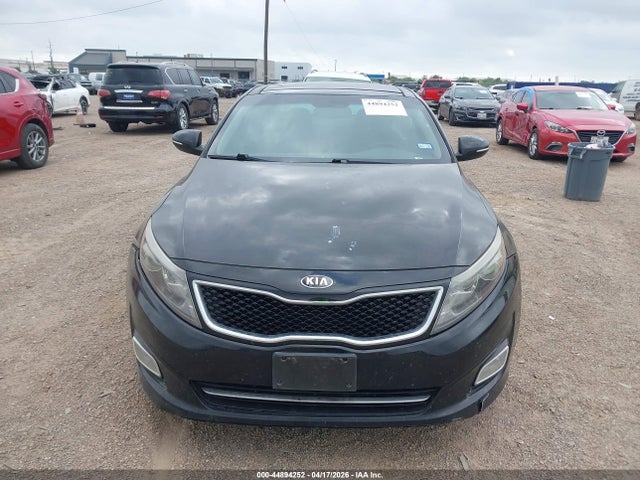 Aukcja sprzedaży 2015 Kia Optima Sx Turbo, vin: 5XXGR4A6XFG498942, numer aukcji: 44894252