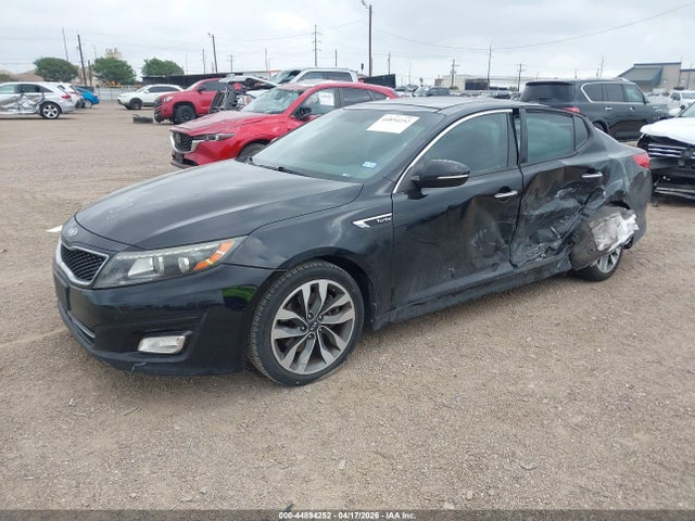 Aukcja sprzedaży 2015 Kia Optima Sx Turbo, vin: 5XXGR4A6XFG498942, numer aukcji: 44894252