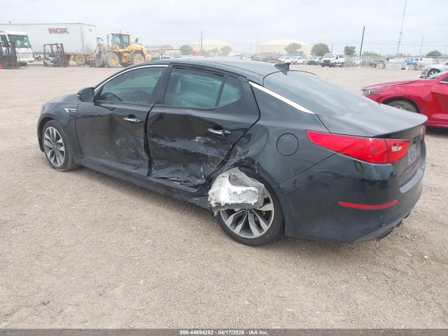 Aukcja sprzedaży 2015 Kia Optima Sx Turbo, vin: 5XXGR4A6XFG498942, numer aukcji: 44894252