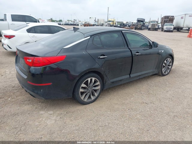 Aukcja sprzedaży 2015 Kia Optima Sx Turbo, vin: 5XXGR4A6XFG498942, numer aukcji: 44894252