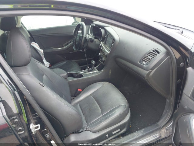Aukcja sprzedaży 2015 Kia Optima Sx Turbo, vin: 5XXGR4A6XFG498942, numer aukcji: 44894252