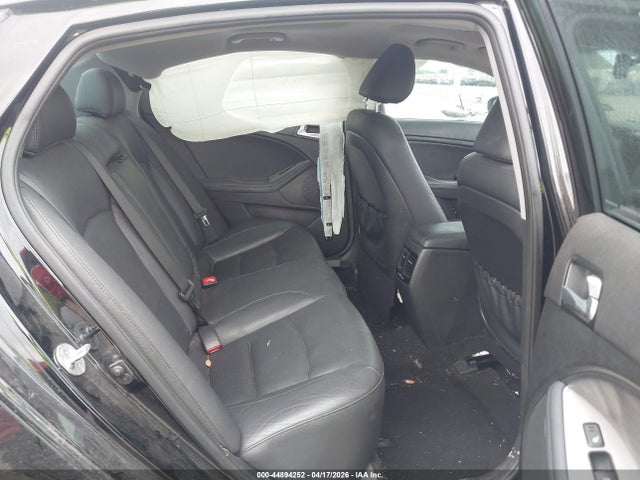 Aukcja sprzedaży 2015 Kia Optima Sx Turbo, vin: 5XXGR4A6XFG498942, numer aukcji: 44894252