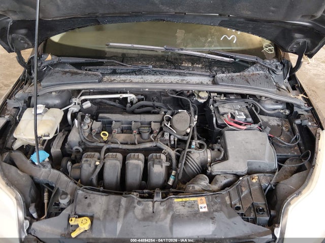 Продажа на аукционе авто 2013 Ford Focus Se, vin: 1FADP3F2XDL333386, номер лота: 44894254