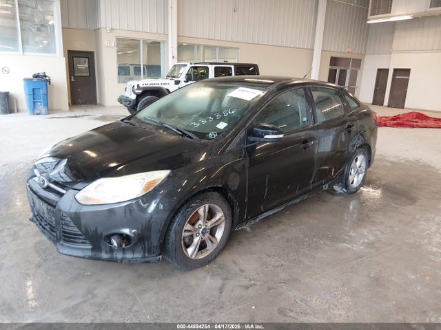 Продажа на аукционе авто 2013 Ford Focus Se, vin: 1FADP3F2XDL333386, номер лота: 44894254