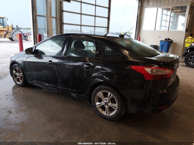 Продажа на аукционе авто 2013 Ford Focus Se, vin: 1FADP3F2XDL333386, номер лота: 44894254