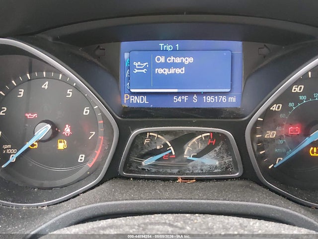 Продажа на аукционе авто 2013 Ford Focus Se, vin: 1FADP3F2XDL333386, номер лота: 44894254
