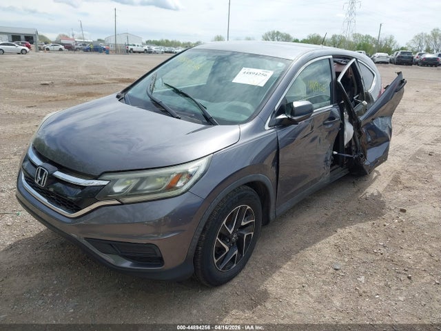 2016 HONDA CR-V 2HKRM4H4XGH697989 Photo 1