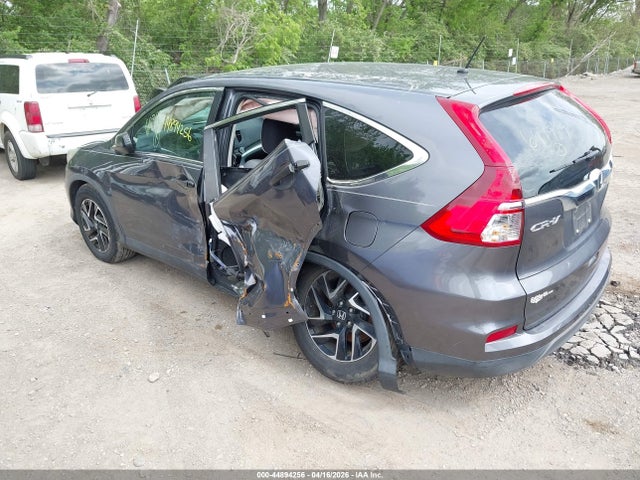 2016 HONDA CR-V 2HKRM4H4XGH697989 Photo 2