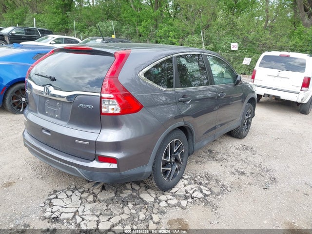 2016 HONDA CR-V 2HKRM4H4XGH697989 Photo 3