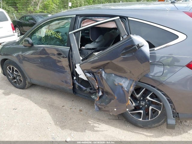 2016 HONDA CR-V 2HKRM4H4XGH697989 Photo 5
