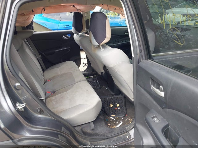 2016 HONDA CR-V 2HKRM4H4XGH697989 Photo 7