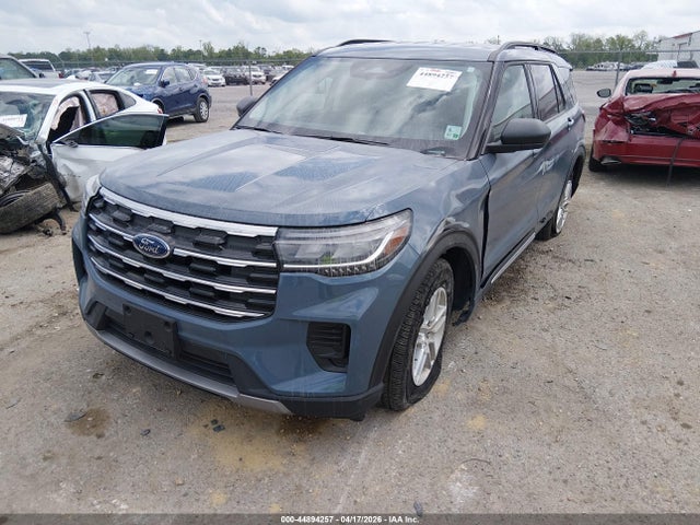 Aukcja sprzedaży 2025 Ford Explorer Active, vin: 1FMUK7DH3SGC35745, numer aukcji: 44894257