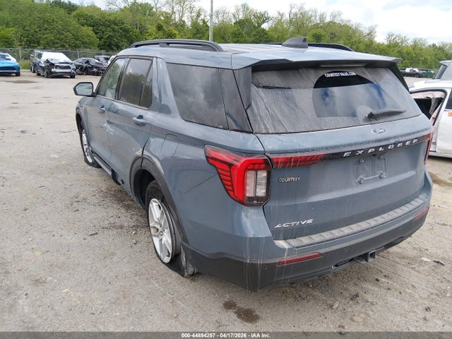 Aukcja sprzedaży 2025 Ford Explorer Active, vin: 1FMUK7DH3SGC35745, numer aukcji: 44894257