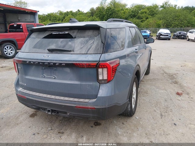 Aukcja sprzedaży 2025 Ford Explorer Active, vin: 1FMUK7DH3SGC35745, numer aukcji: 44894257