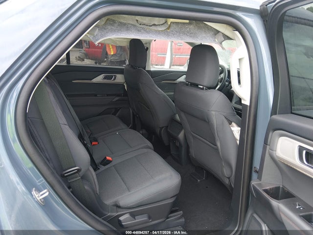 Aukcja sprzedaży 2025 Ford Explorer Active, vin: 1FMUK7DH3SGC35745, numer aukcji: 44894257