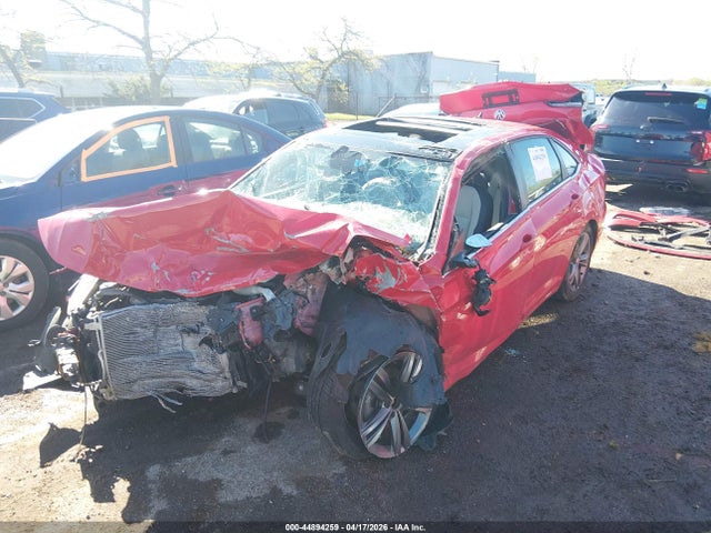 Продажа на аукционе авто 2021 Volkswagen Jetta 1.4t R-line/1.4t S, vin: 3VWN57BU4MM016847, номер лота: 44894259