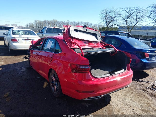 Продажа на аукционе авто 2021 Volkswagen Jetta 1.4t R-line/1.4t S, vin: 3VWN57BU4MM016847, номер лота: 44894259