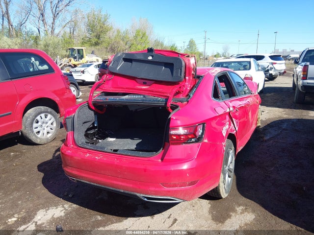 Продажа на аукционе авто 2021 Volkswagen Jetta 1.4t R-line/1.4t S, vin: 3VWN57BU4MM016847, номер лота: 44894259