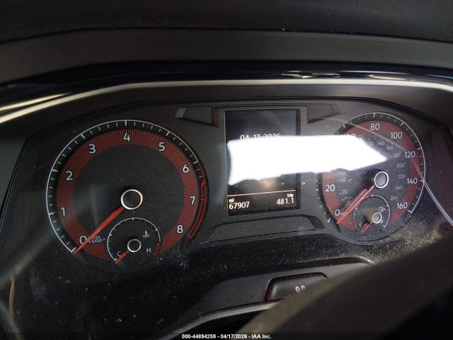 Продажа на аукционе авто 2021 Volkswagen Jetta 1.4t R-line/1.4t S, vin: 3VWN57BU4MM016847, номер лота: 44894259