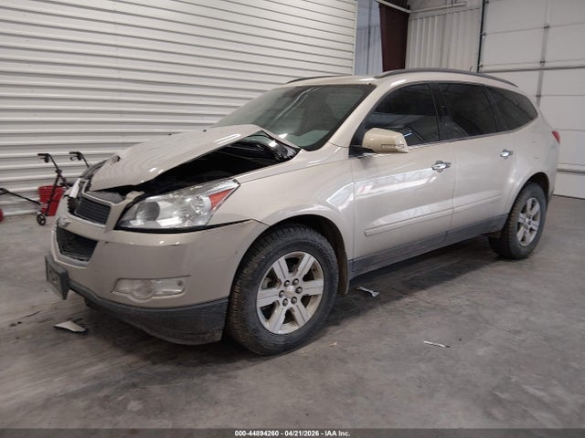 Продаж на аукціоні авто 2010 Chevrolet Traverse Lt, vin: 1GNLVGED3AJ209013, номер лоту: 44894260