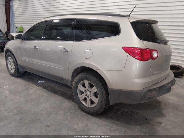 Продаж на аукціоні авто 2010 Chevrolet Traverse Lt, vin: 1GNLVGED3AJ209013, номер лоту: 44894260