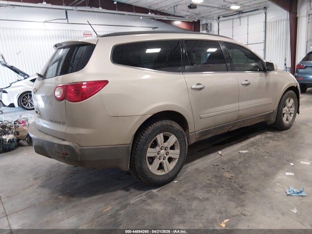 Продаж на аукціоні авто 2010 Chevrolet Traverse Lt, vin: 1GNLVGED3AJ209013, номер лоту: 44894260