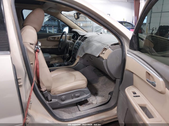 Продаж на аукціоні авто 2010 Chevrolet Traverse Lt, vin: 1GNLVGED3AJ209013, номер лоту: 44894260