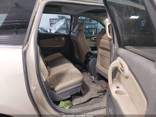 Продаж на аукціоні авто 2010 Chevrolet Traverse Lt, vin: 1GNLVGED3AJ209013, номер лоту: 44894260