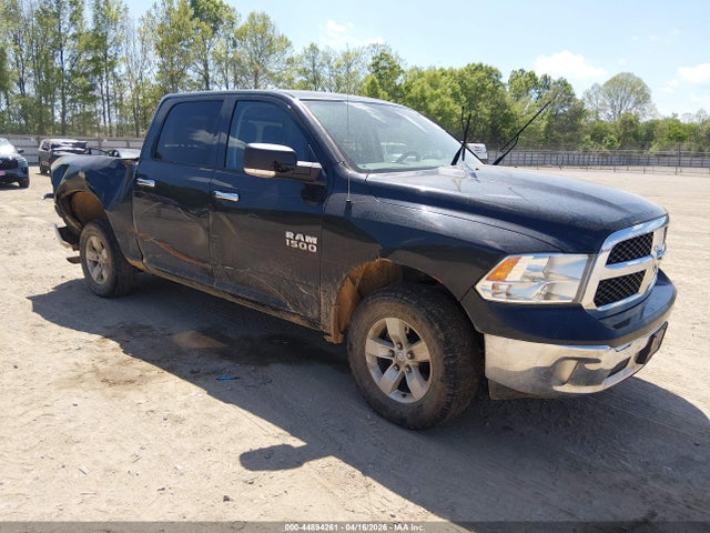 Aukcja sprzedaży 2018 Ram 1500 Slt  4x4 5'7 Box, vin: 1C6RR7LG4JS315802, numer aukcji: 44894261