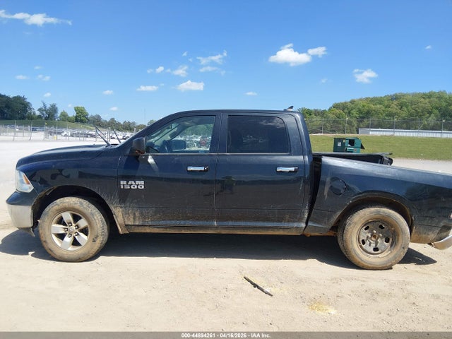 Aukcja sprzedaży 2018 Ram 1500 Slt  4x4 5'7 Box, vin: 1C6RR7LG4JS315802, numer aukcji: 44894261
