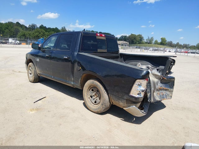 Aukcja sprzedaży 2018 Ram 1500 Slt  4x4 5'7 Box, vin: 1C6RR7LG4JS315802, numer aukcji: 44894261