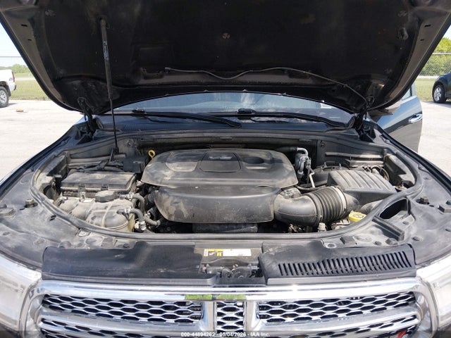 Aukcja sprzedaży 2017 Dodge Durango Citadel Awd, vin: 1C4RDJEG6HC748754, numer aukcji: 44894262