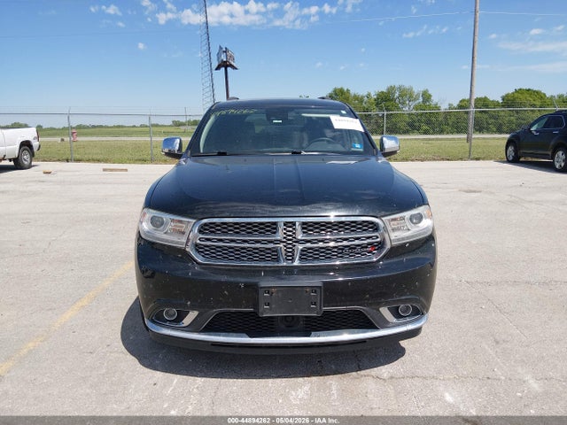 Aukcja sprzedaży 2017 Dodge Durango Citadel Awd, vin: 1C4RDJEG6HC748754, numer aukcji: 44894262
