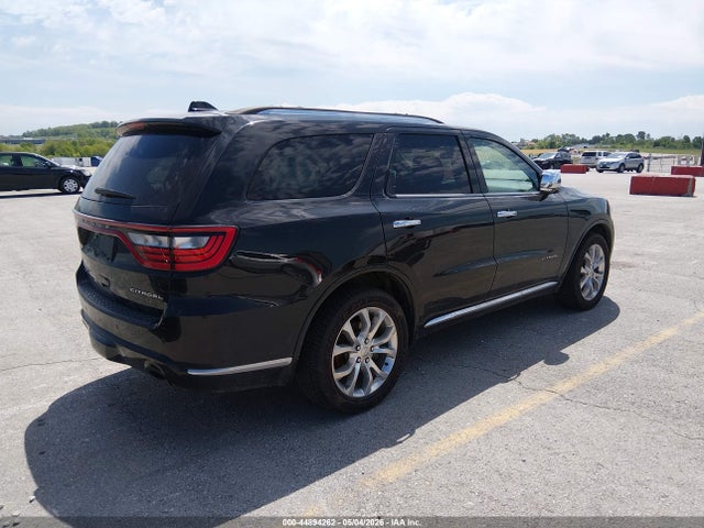 Aukcja sprzedaży 2017 Dodge Durango Citadel Awd, vin: 1C4RDJEG6HC748754, numer aukcji: 44894262