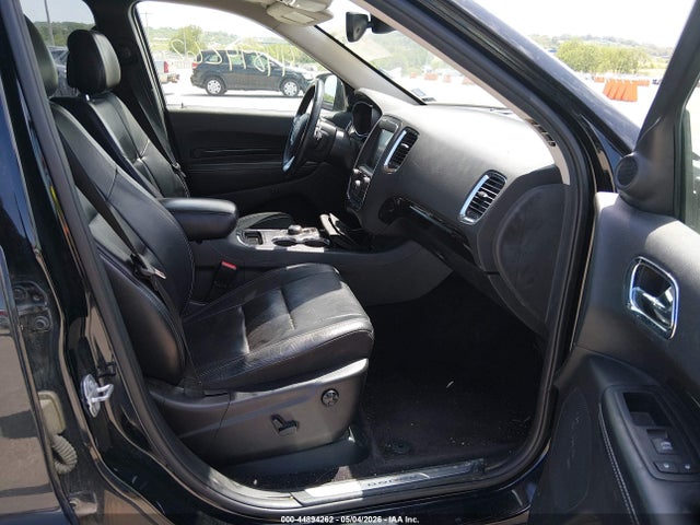 Aukcja sprzedaży 2017 Dodge Durango Citadel Awd, vin: 1C4RDJEG6HC748754, numer aukcji: 44894262