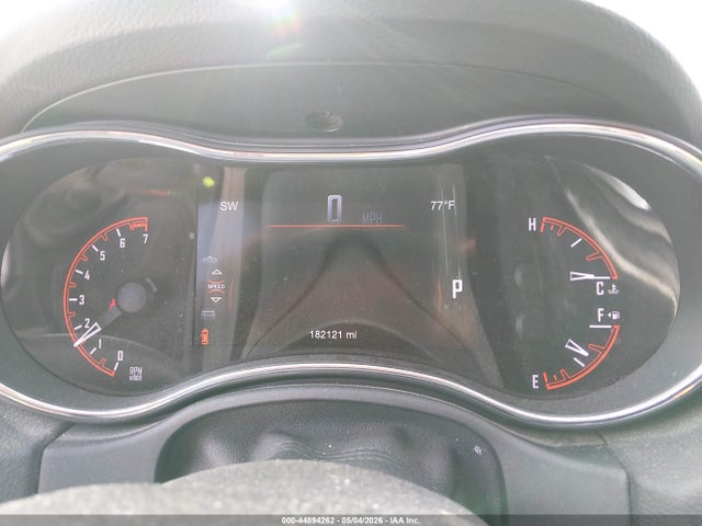Aukcja sprzedaży 2017 Dodge Durango Citadel Awd, vin: 1C4RDJEG6HC748754, numer aukcji: 44894262