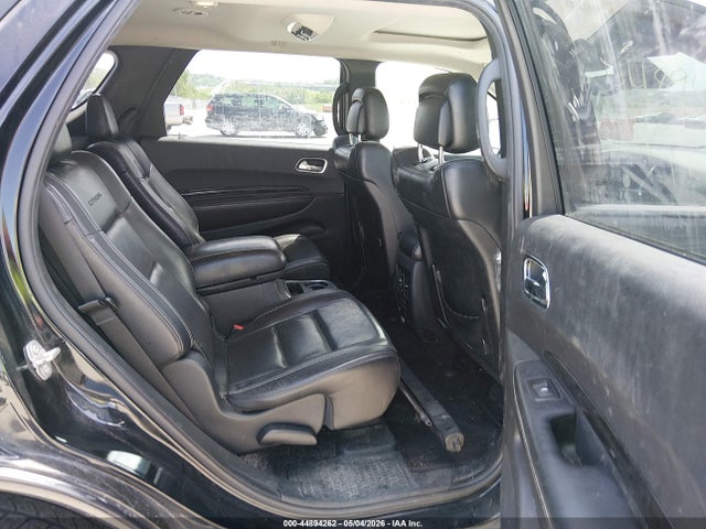 Aukcja sprzedaży 2017 Dodge Durango Citadel Awd, vin: 1C4RDJEG6HC748754, numer aukcji: 44894262