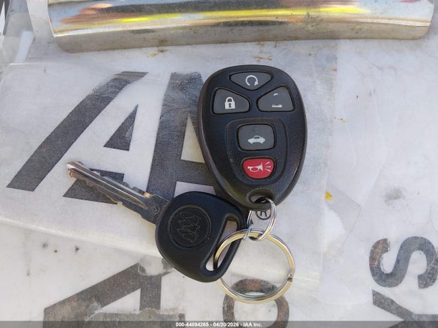 Продажа на аукционе авто 2007 Buick Lucerne Cxl, vin: 1G4HD57237U118232, номер лота: 44894265