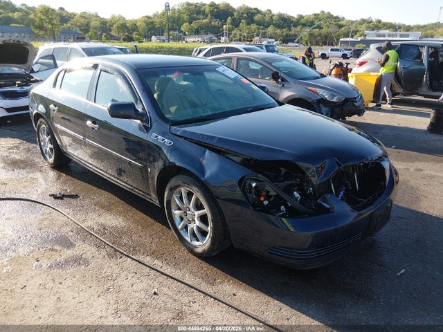 Продажа на аукционе авто 2007 Buick Lucerne Cxl, vin: 1G4HD57237U118232, номер лота: 44894265
