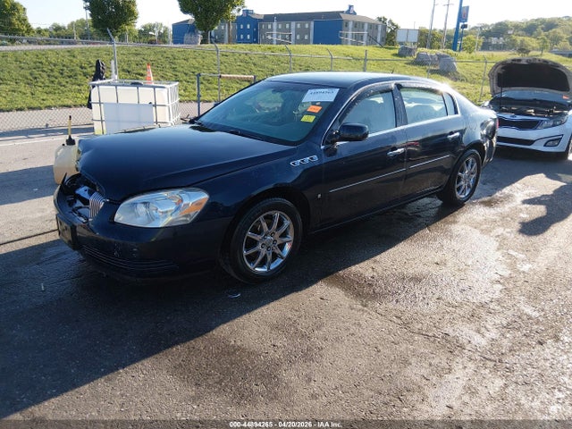 Продажа на аукционе авто 2007 Buick Lucerne Cxl, vin: 1G4HD57237U118232, номер лота: 44894265