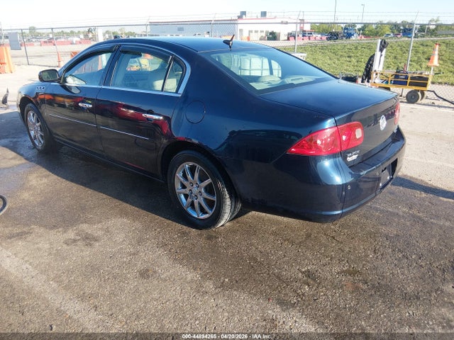 Продажа на аукционе авто 2007 Buick Lucerne Cxl, vin: 1G4HD57237U118232, номер лота: 44894265