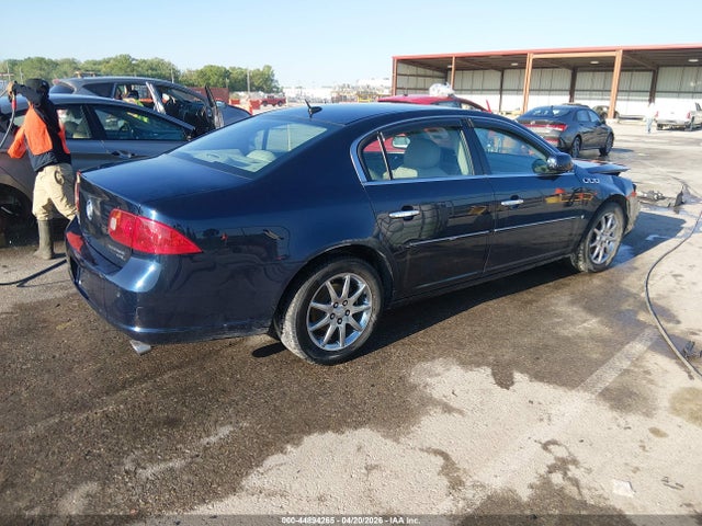 Продажа на аукционе авто 2007 Buick Lucerne Cxl, vin: 1G4HD57237U118232, номер лота: 44894265