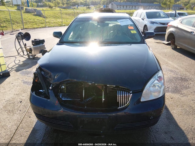 Продажа на аукционе авто 2007 Buick Lucerne Cxl, vin: 1G4HD57237U118232, номер лота: 44894265