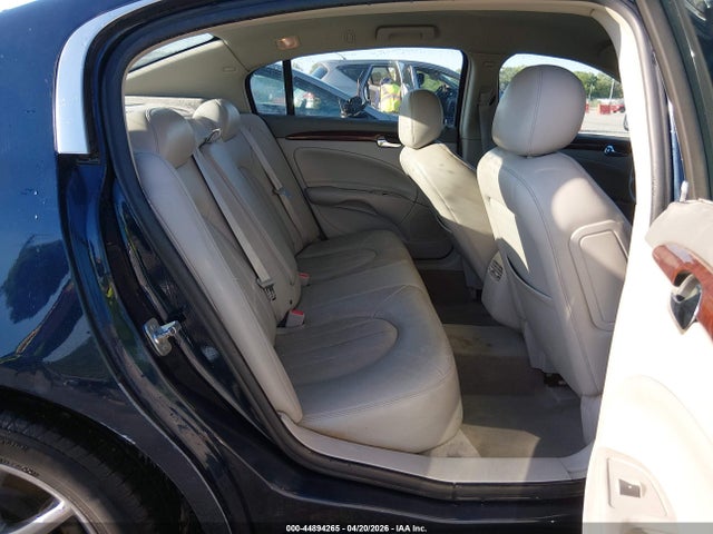 Продажа на аукционе авто 2007 Buick Lucerne Cxl, vin: 1G4HD57237U118232, номер лота: 44894265