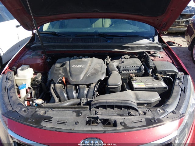 Продажа на аукционе авто 2011 Kia Optima Lx, vin: KNAGM4A77B5166606, номер лота: 44894266